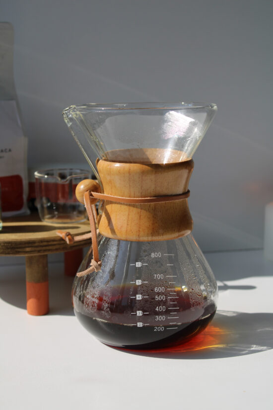 Chemex Coffee Maker: How to Make Perfect Pour Over Coffee