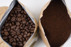 Creating Your Own Coffee Blend
