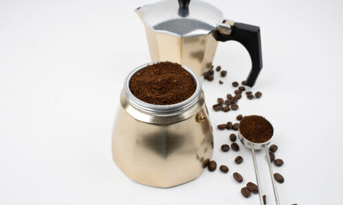 How to Make Moka Pot Coffee