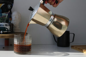 Maintaining your coffee equipment