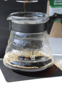 Tips for brewing the perfect V60 coffee