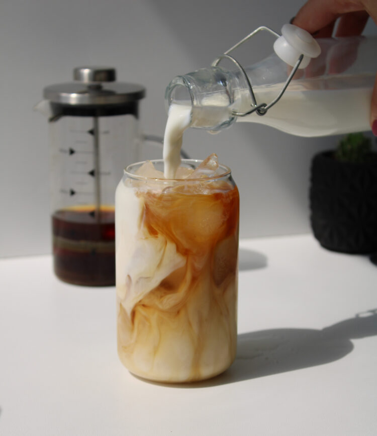 How to Make a Creamy and Delicious Cold Brew Latte
