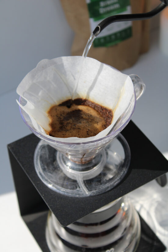 Techniques and Equipment for the Perfect V60 Coffee Brew