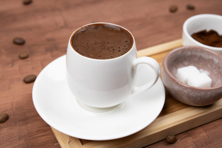 How to make a Turkish Coffee