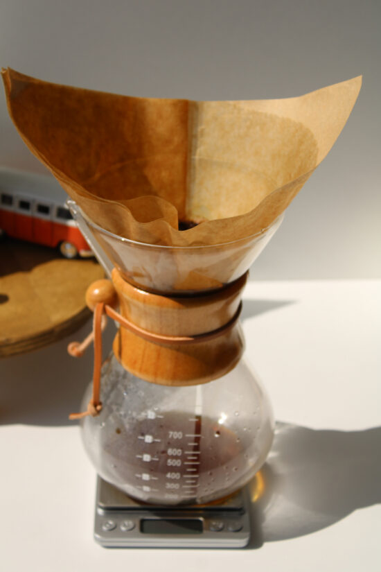 Dark Roast Chemex Coffee: The Ultimate Guide to Brewing Perfection