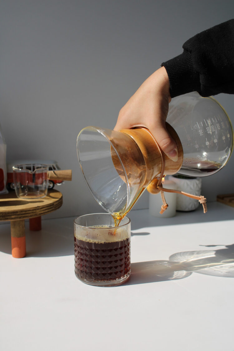 The Fascinating Story Behind Chemex