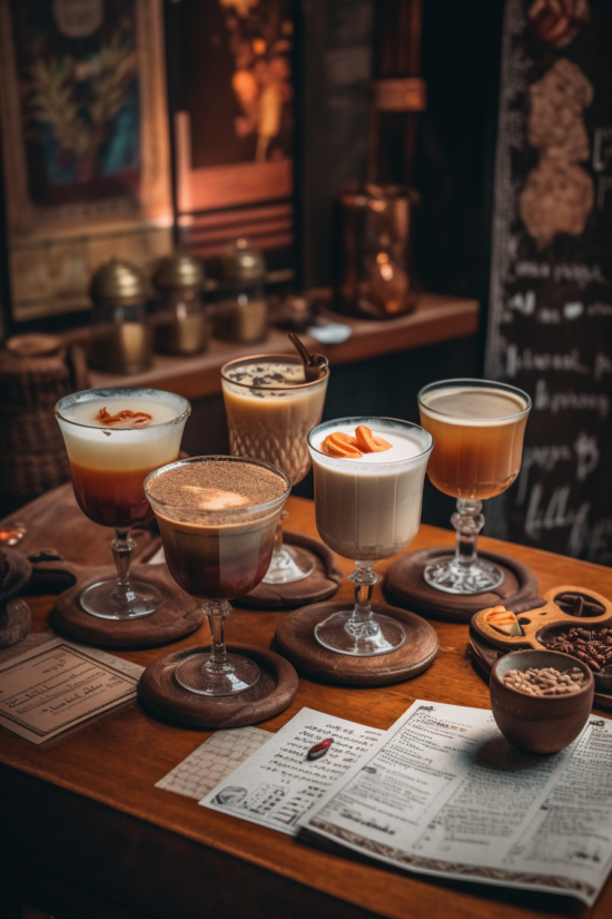 Discover the World of Indonesian Coffee Cocktails with These Amazing Recipes