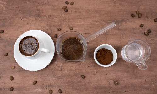 How to Reduce Caffeine in Your Turkish Coffee