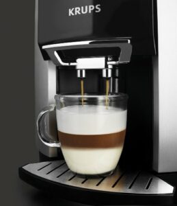 Krups EA9010 Barista One Touch