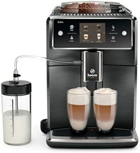 Saeco Xelsis SM7684/04 Coffee Machine