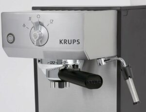 Krups XP5240 Precise Tamp Pump Espresso Machine