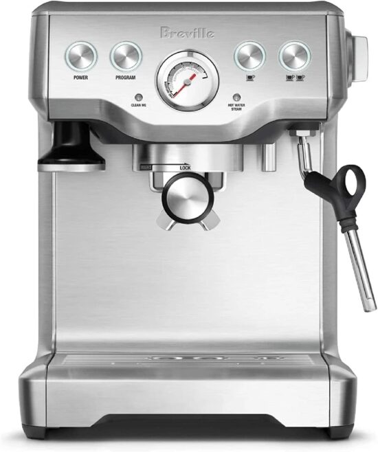 Breville BES840XL Infuser: Elevate Your Coffee Experience