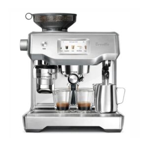 Breville Oracle Touch BES990BSS Coffee Machine