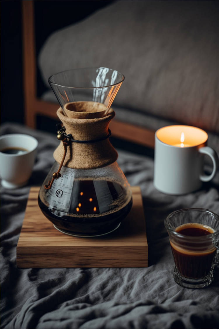 How to Clean Chemex Coffee Maker?