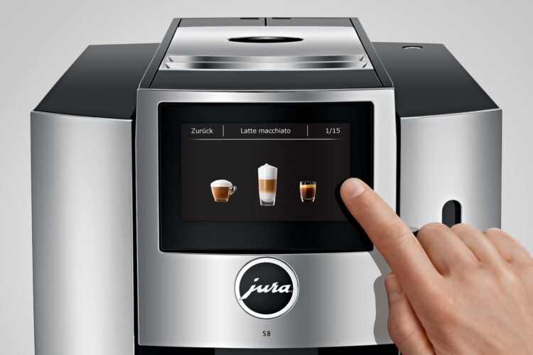 Jura S8 Coffee Machine Reviews