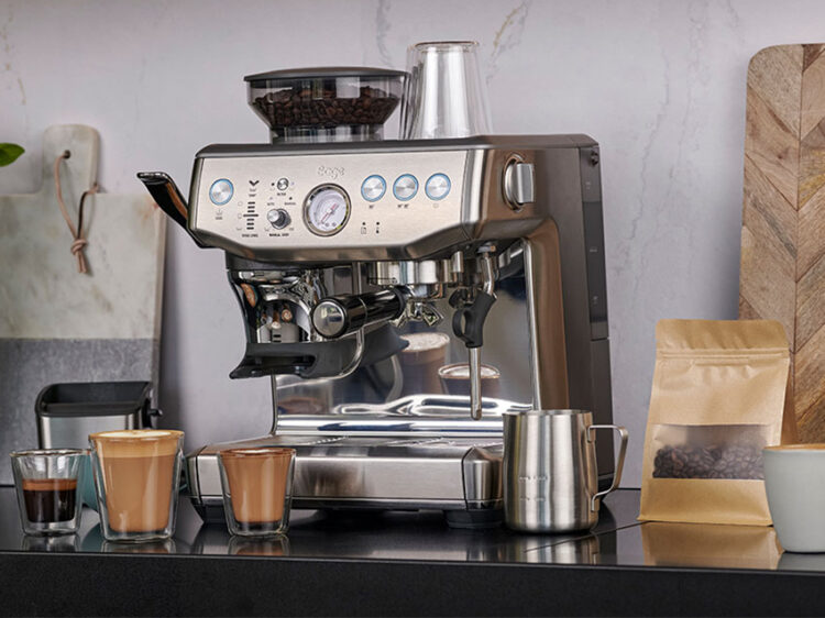Troubleshooting Sage Coffee Machine Errors