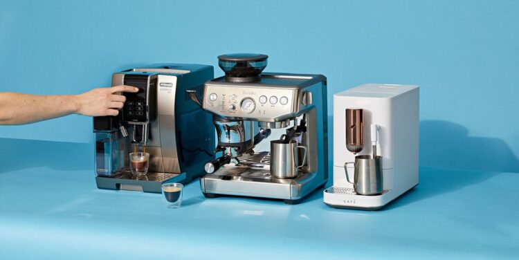 Top 5 Best Espresso Machines Under 200$