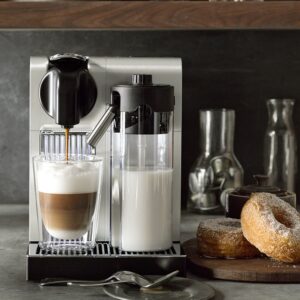 Nespresso Lattissima Pro Coffee and Espresso Machine