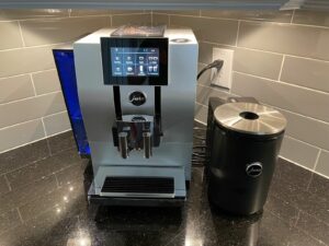 Jura Z8 Coffee Machine