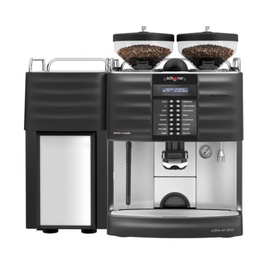 Fix Common Schaerer Coffee Machine Errors